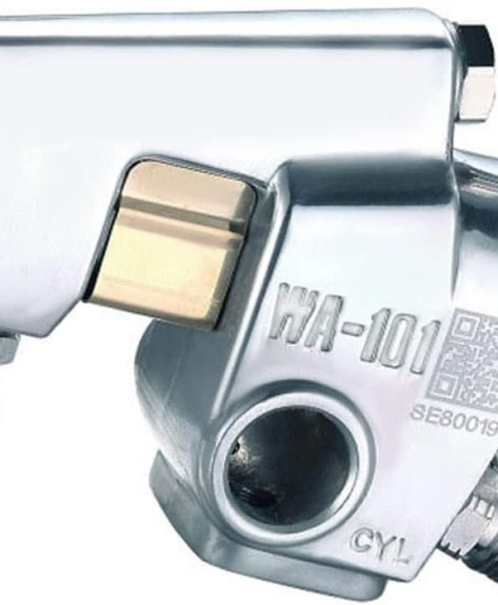 Pistolet à peinture Pistolet à peinture Pistolet à peinture automatique en acier inoxydable Pistolet à peinture pneumatique Messy Wire Pistolet à peinture Mobilier d&rsquo;aviation Équipement de p