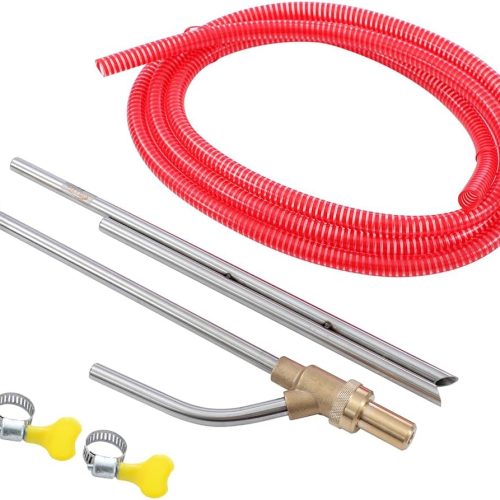 ORAZIO Kit de sablage pour nettoyeur haute pression 5000 PSI avec raccord M22-14 mm pour lavage de voiture