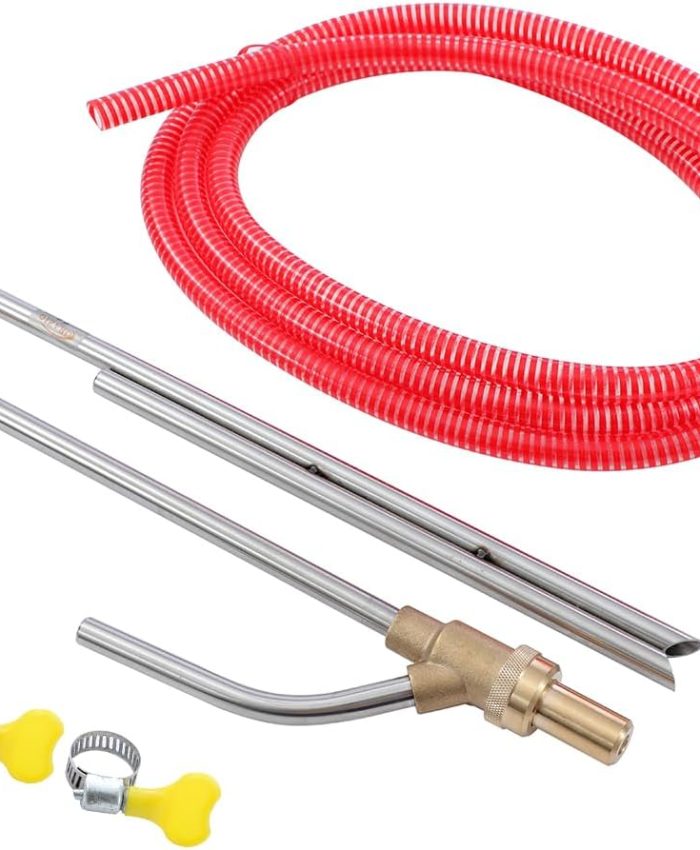ORAZIO Kit de sablage pour nettoyeur haute pression 5000 PSI avec raccord M22-14 mm pour lavage de voiture