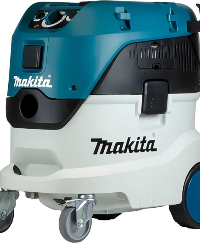 Aspirateur eau et poussières 1200 W cuve 42 L 250 mbar – MAKITA VC4210MX