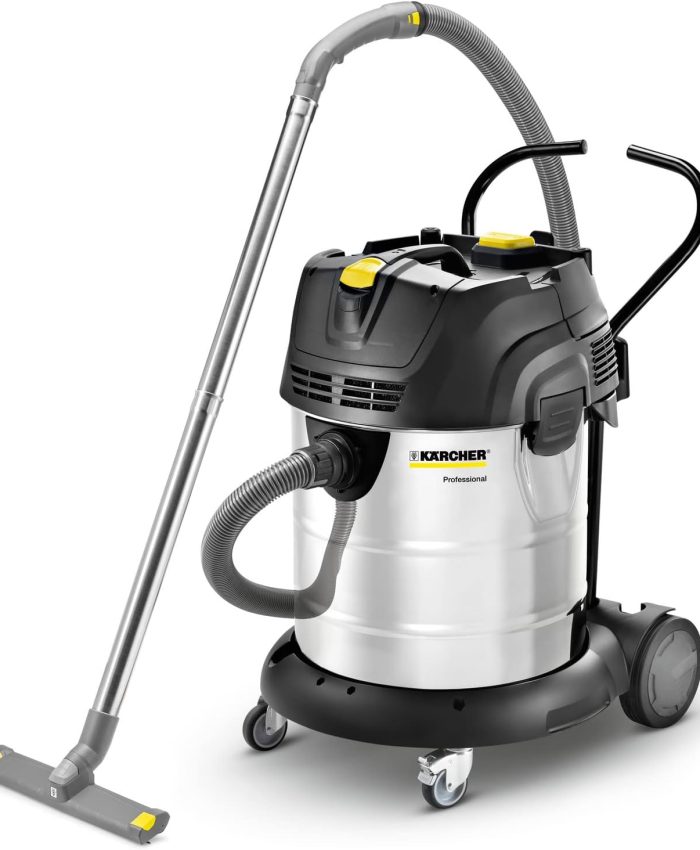 Aspirateur eau et poussières NT 65/2 Ap Me