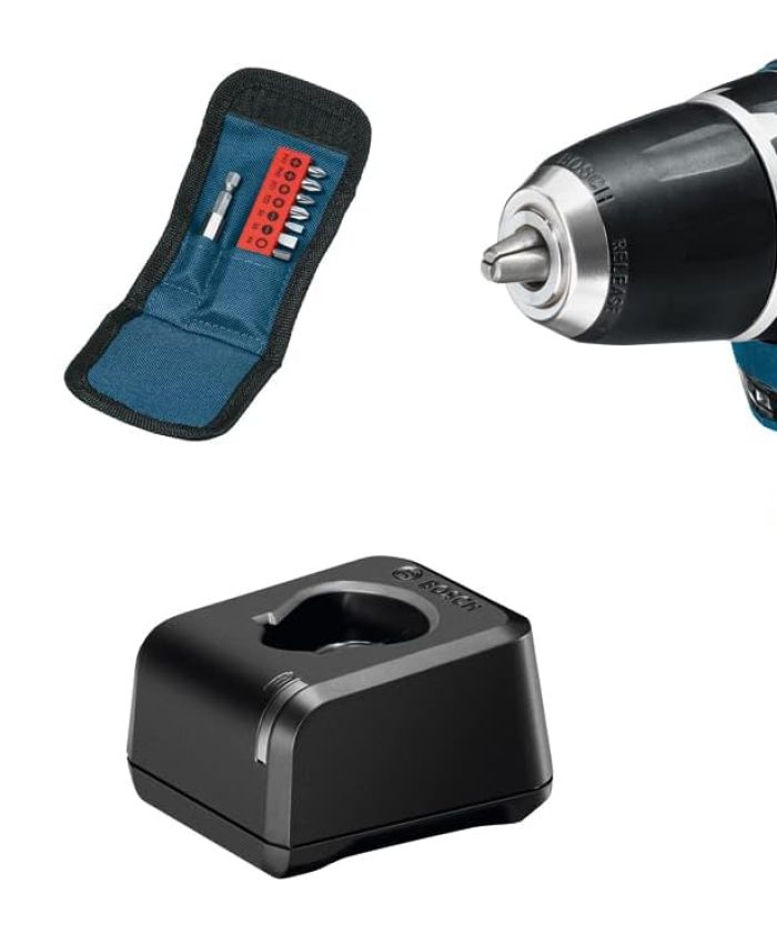 Bosch Professional – Perceuse/Visseuse sans fil GSR 12V-15