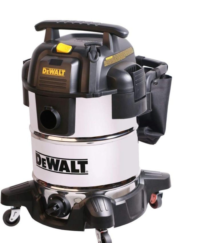 ASPIRATEUR DEWALT PRO EAU ET POUSSIERE 38 LITRES