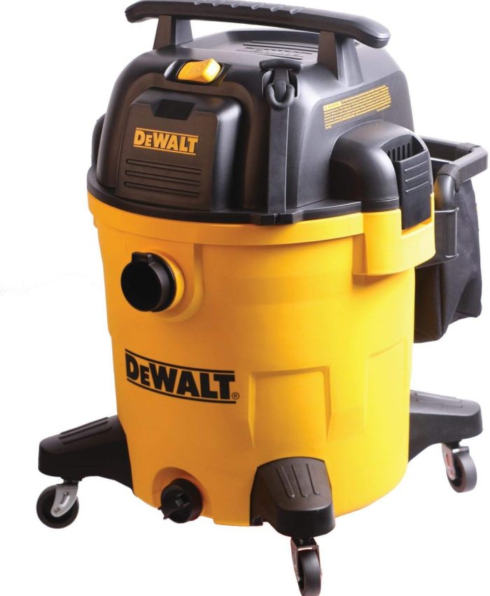 ASPIRATEUR EAU ET POUSSIERE 45 LITRES DEWALT
