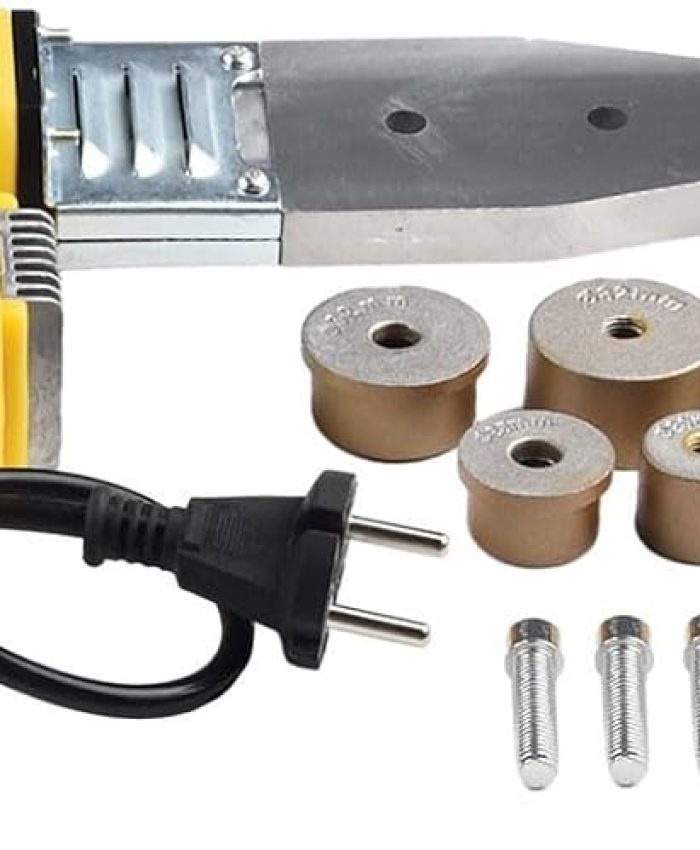 Kit de machine à souder de tuyaux PPR 800 W/1000 W, conduction thermique rapide, (#20)