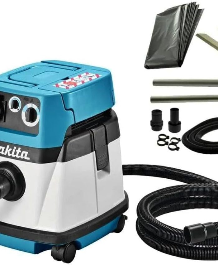Aspirateur électrique 1050 W 220 mbar – MAKITA VC1310LX1