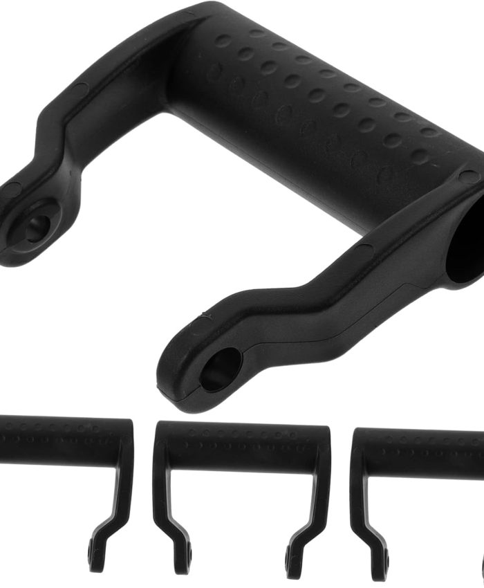 Housoutil 4 Pièces Main Auxiliaire Pour Meuleuse D&rsquo;angle Outil De Meuleuse Dangle Poignée Levier De Serrage Réglable Outils Accessoires Pour Meuleuses D&rsquo;angle Plastique Universel M8