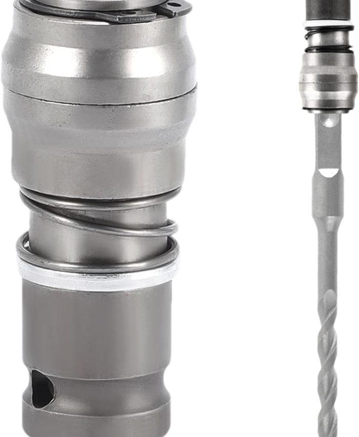 Mini perceuse sans fil | Mini tête de perceuse électrique rechargeable en métal | Tête de marteau sans fil, outils manuels multifonctionnels antirouille pour modèle, mur, brique