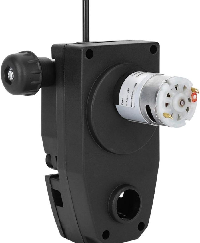 Moteur d&rsquo;alimentation de fil de petit pain de soudeur de Mig DC 24v 10W, Machine de dévidoir de fil à souder d&rsquo;alimentation automatique de fil de noyau de Flux de soudeur 0.6-1.0mm, à faible bruit