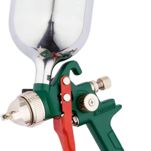 PARKSIDE® Pistolet à peinture à air comprimé