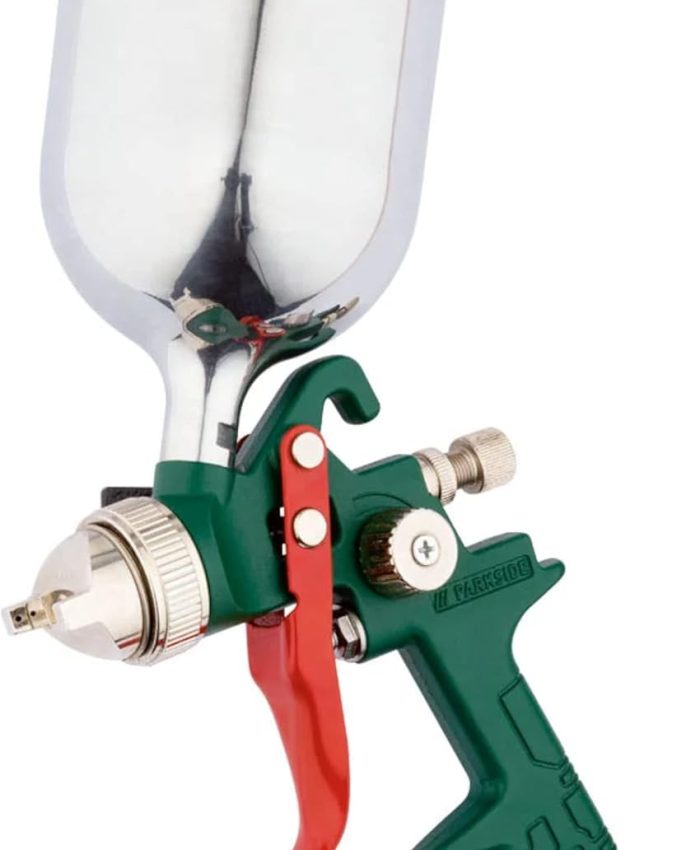 PARKSIDE® Pistolet à peinture à air comprimé