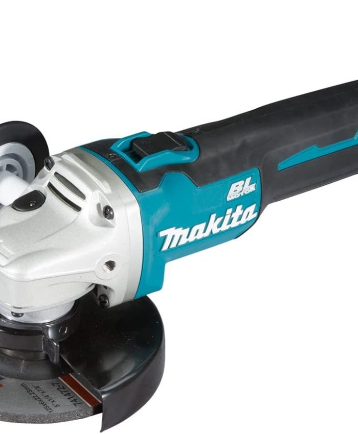 Meuleuse d&rsquo;angle 18V LXT Li-Ion Ø125 mm (Machine seule) – MAKITA DGA511Z