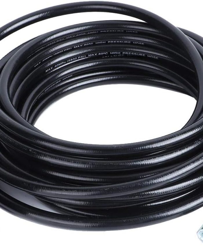 10M Tuyau de Nettoyage Haute Pression M14xM22 Fil pour Karcher K2 K3 Compatible, Rondelle Tuyau De Nettoyage À l&rsquo;eau Nettoyeur Haute Pression Accessoire