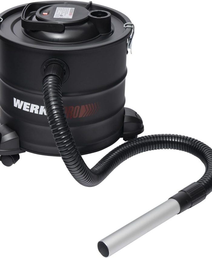 Aspirateur avaleur de cendres 1200w 18L WERKA PRO