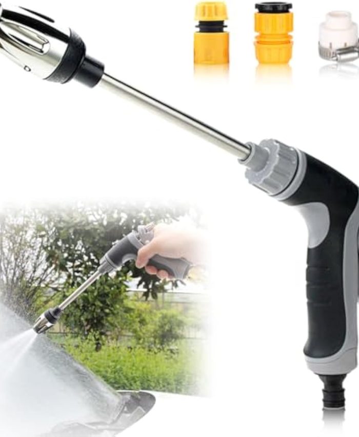 Powerjet, Power Jet, Powerjet Sur Tuyau, Power Blaster Plus, Turbowasher Turbo, Power Jet Nettoyeur Haute Pression, Turbo Washer, Turbowasher – Power High-Pressure Cleaner For Every Garden Hose (B)