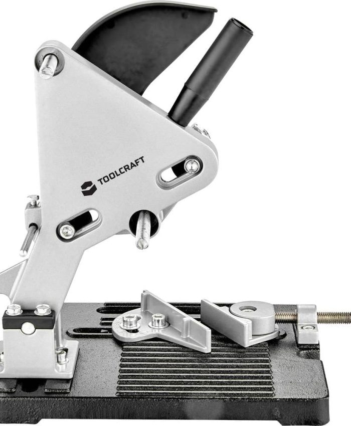 Support de séparation pour meuleuse dangle 115, 125 mm TOOLCRAFT TO-6803628