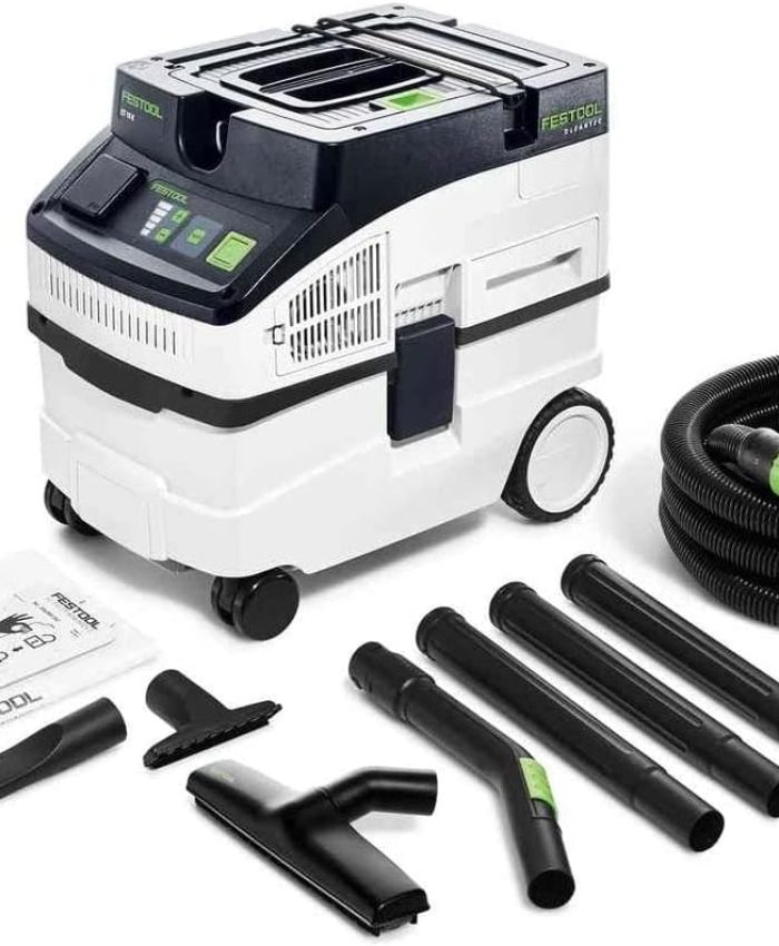Festool Aspirateur CLEANTEC CT 15 E-Set