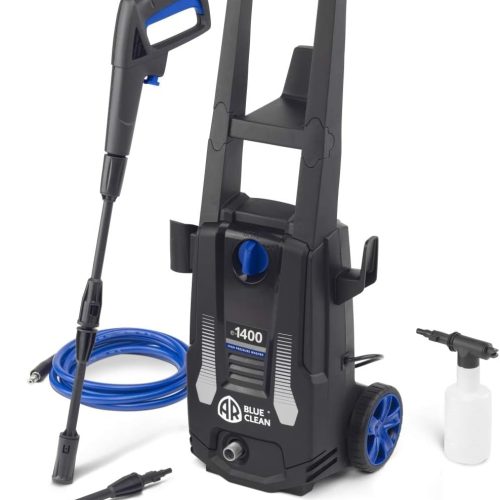 AR Blue Clean Nettoyeur Haute Pression e-1400 (1400 W, 110 bar, 390 l/h)