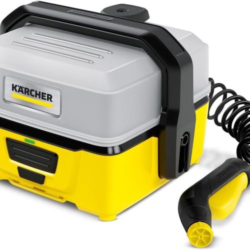 Kärcher Alimenté par pile OC 3, 16800150