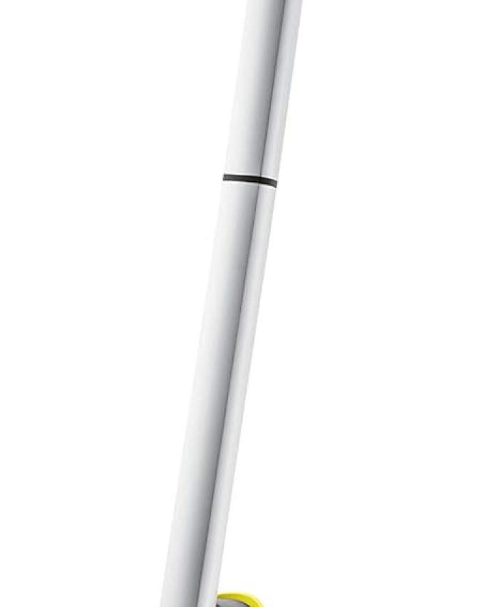 Kärcher PCL 4 – Nettoyeur de terrasses en bois – Nettoyage en profondeur, sans effort, dans le sens de la fibre du bois Jaune/noir