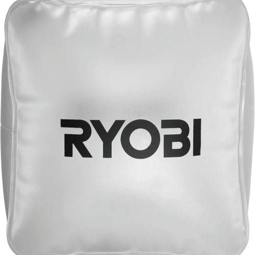 RYOBI Poche à eau 20 L pour pistolets haute pression et nettoyeurs haute pression RAC717, Blanc