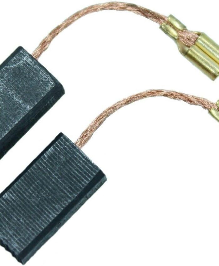 2 Pièce de rechange Balais De Charbon 15X8X5mm compatible avec BOSCH Meuleuse d&rsquo;angle