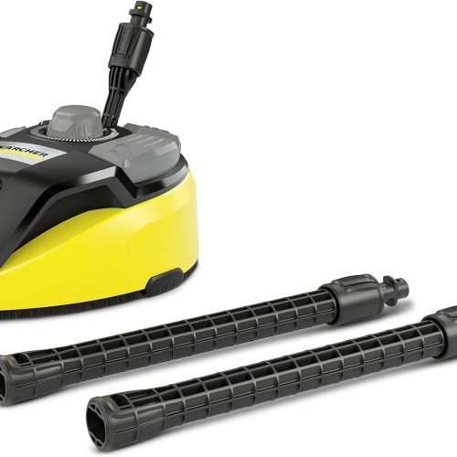 Kärcher T-Racer T 7 Plus Nouveau – Sortie janvier 2020, Jaune/Noir, 769 mm x 288 mm x 996 mm