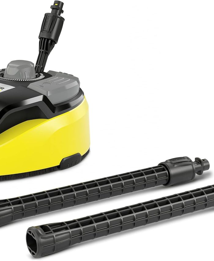 Kärcher T-Racer T 7 Plus Nouveau – Sortie janvier 2020, Jaune/Noir, 769 mm x 288 mm x 996 mm