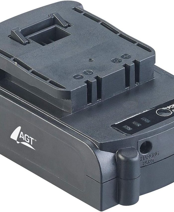 AGT Batterie de Rechange pour compresseur dair ALP-120