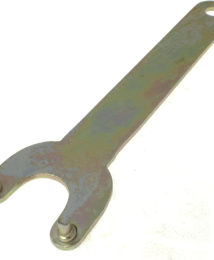 Toolzone Clé pour Angles Meuleuse 115 mm 4.5&Prime; (4 1/2&Prime;)