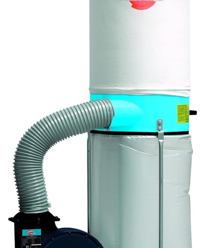 Aspirateur ASP152 Leman – 150 litres Monophasé