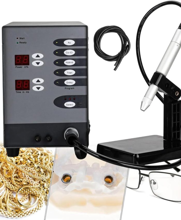 Soudeuse permanente pour bijoux – Machine à souder les bijoux, soudeuse à arc pulsé pour bijoux permanents, soudeuse pour bijoux permanents