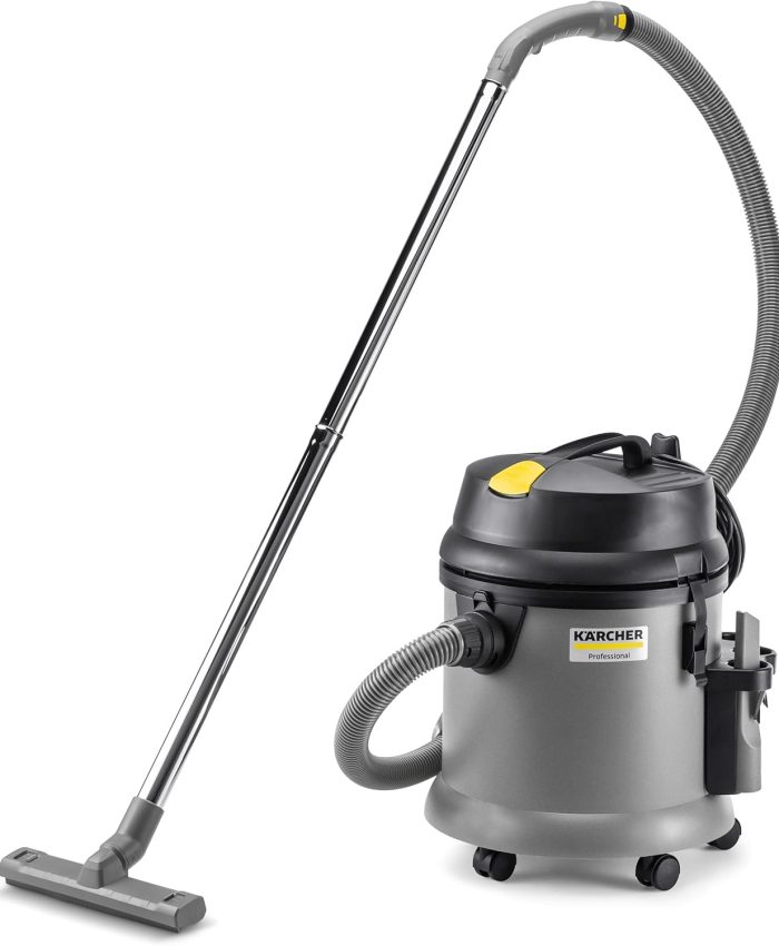 Aspirateur eau et poussières professionnel 27l 1380w nt 27/1 kÄrcher