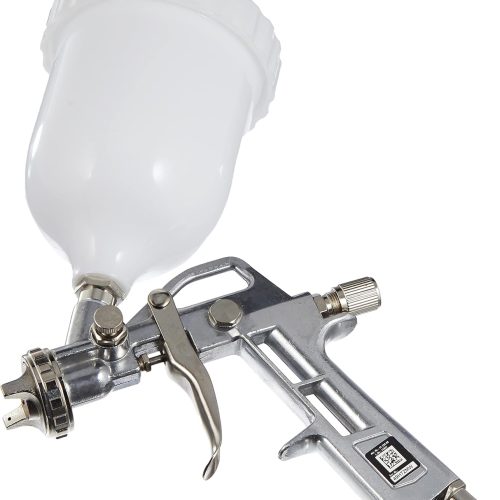 Einhell Pistolet à peinture (godet supérieur 0,6 L, Pression 3-3,5 bar)