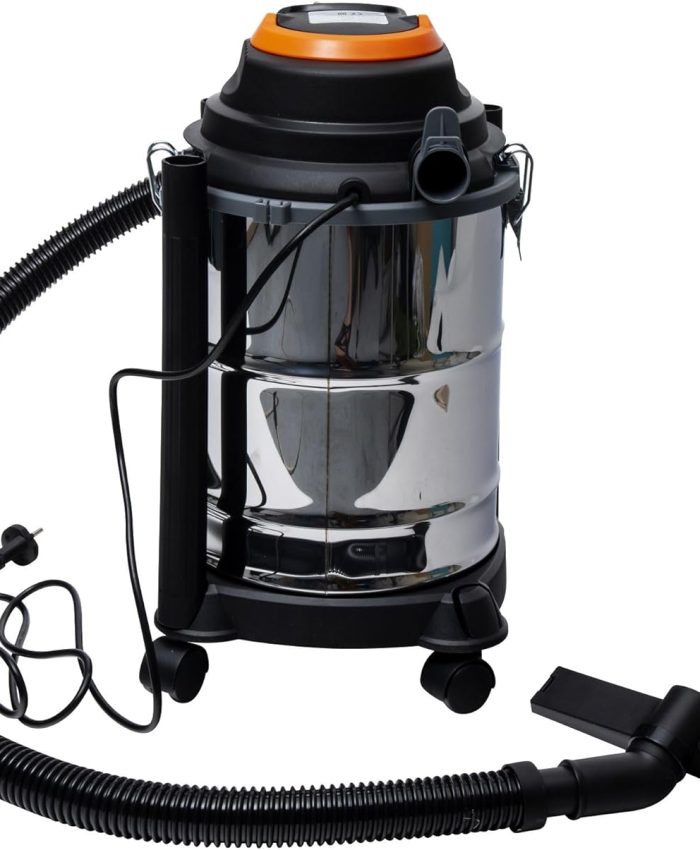 Aspirateur eau et poussière 1000w WERKA PRO