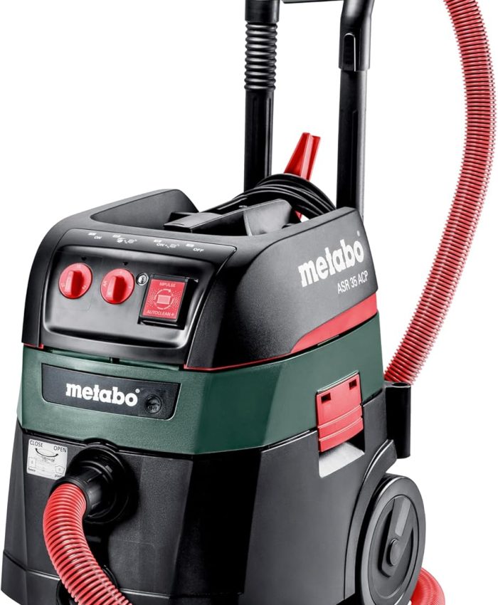 Metabo ASR 35 M Aspirateur ACP, 1400 W, 602058000