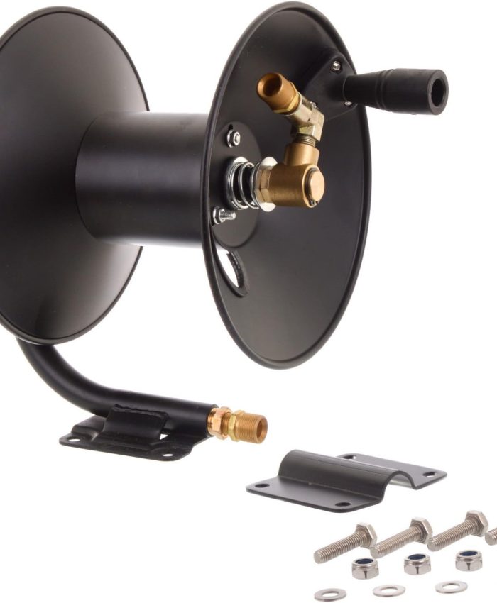 Enrouleur 15m pour Nettoyeur Haute Pression Karcher et autre
