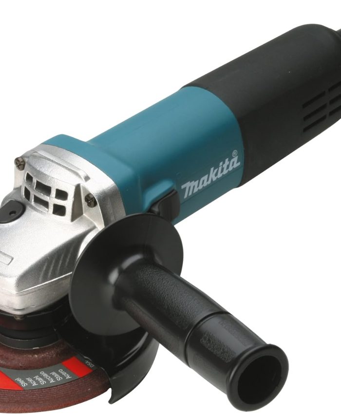 Meuleuse d&rsquo;angle 840W Ø125mm – Makita 9558HNRG