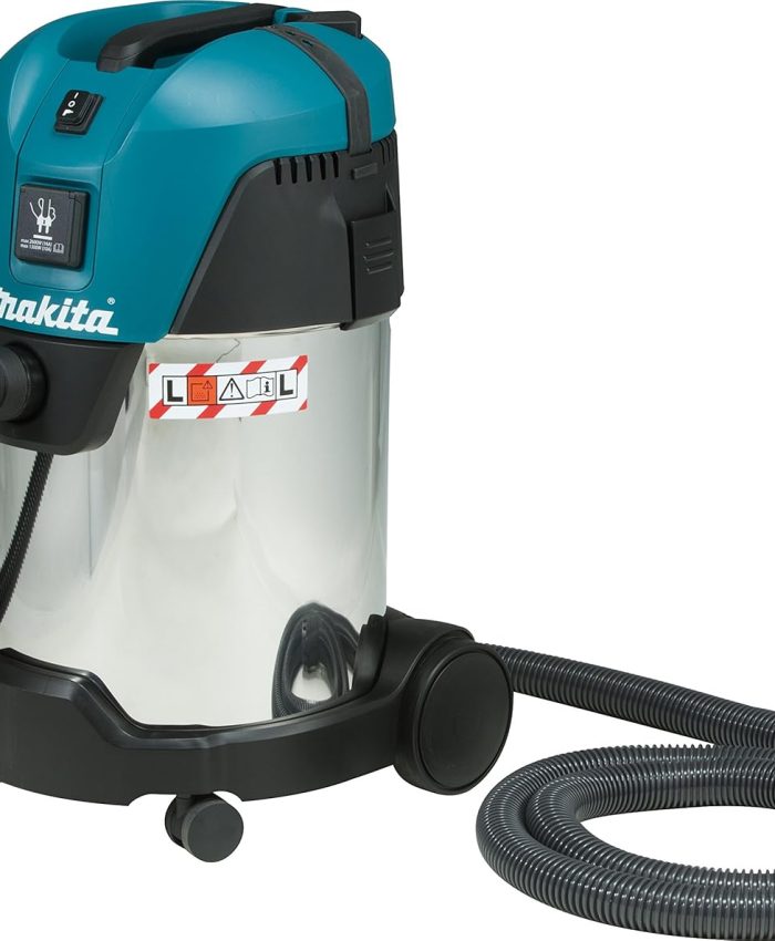 Aspirateur industriel 30L 1000W 210 mbar – MAKITA VC3011L