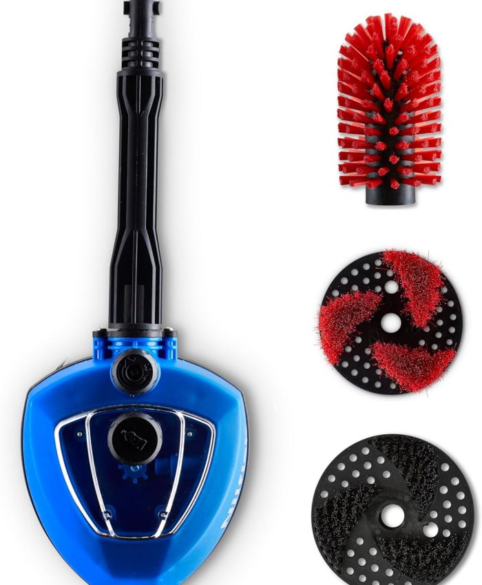Nilfisk Multibrosse Rotative avec Kit Auto et Jardin pour Nettoyeur Haute Pression