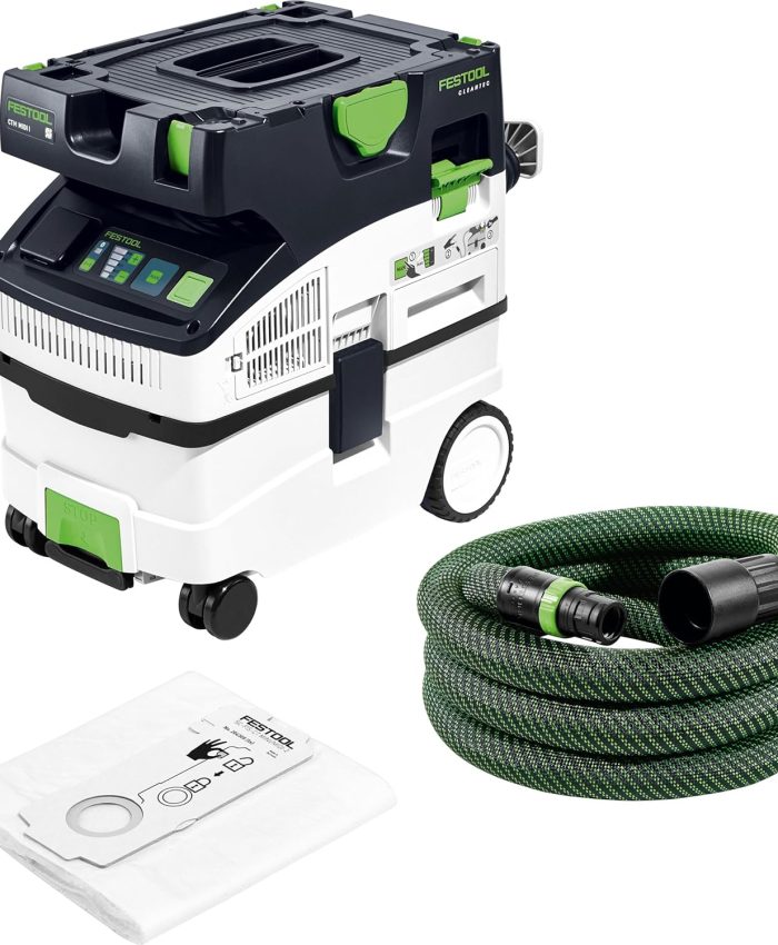 Festool Aspirateur CLEANTEC CTM MIDI I