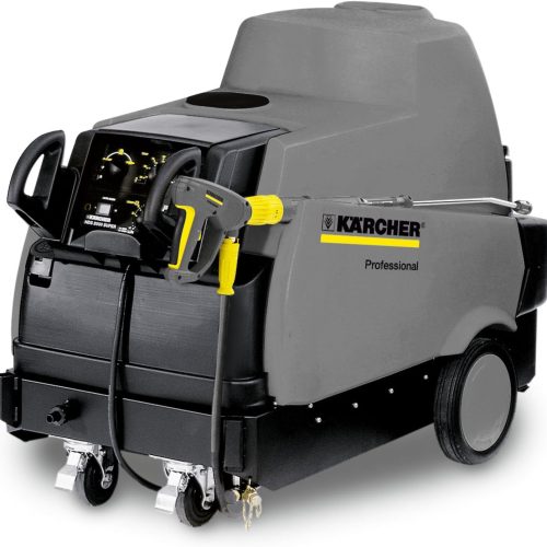 Karcher HDS 2000 Super Haute Pression ou Nettoyeur haute pression – Nettoyeur haute pression (5 m, 25 L, 180 bar, 30 bar, 12,3 kg/h, 13400 W)