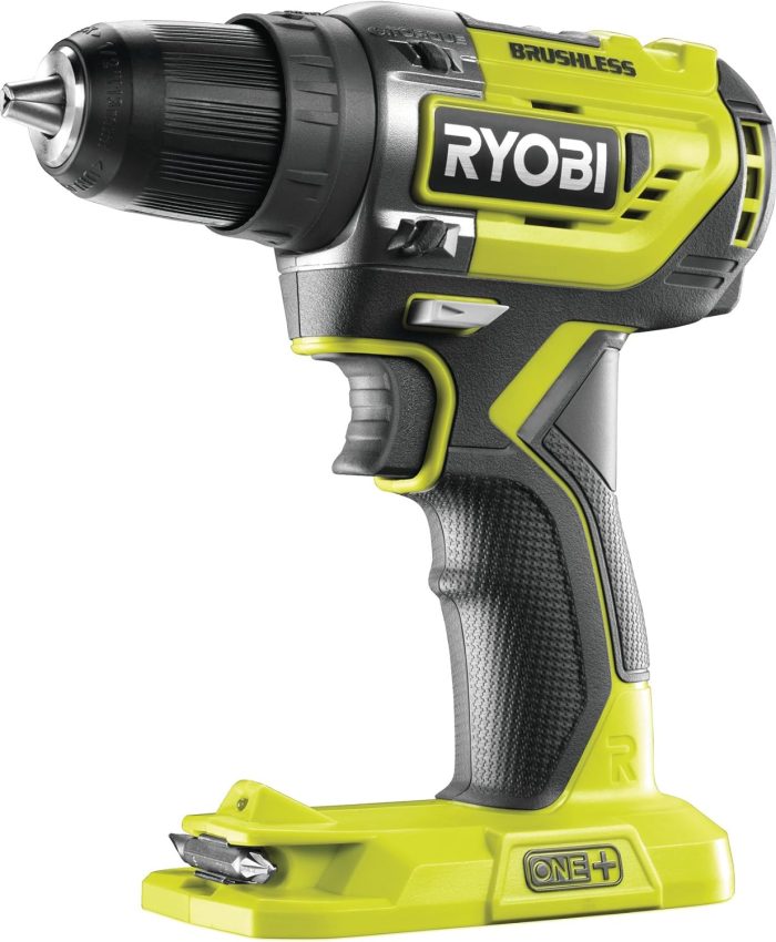 Ryobi R18DD5-0 Perceuse-visseuse One+ sans balais 18 V 0 W 18 V Vert