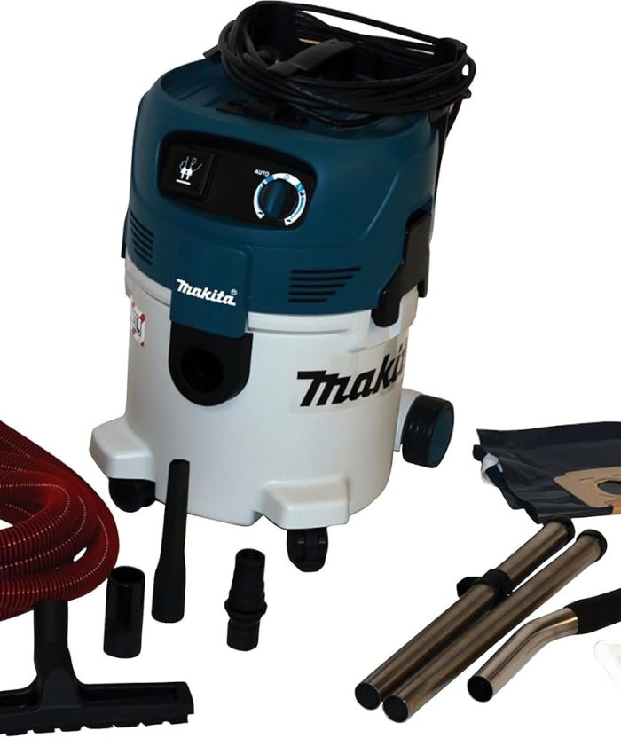 Makita Aspirateur liquides et poussières 1500W VC3012L